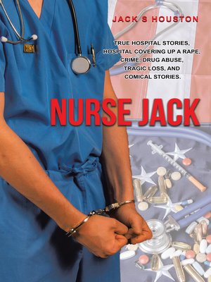 cover image of Nurse Jack